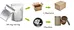 Pea protein powder